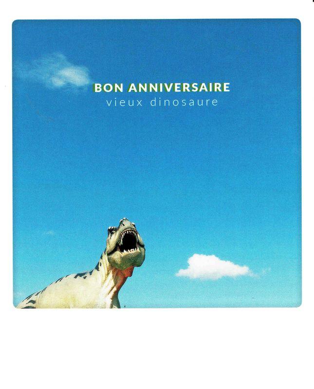 Carte Pickmotion De Irinajwd Bon Anniversaire Vieux Dinosaure 10 5x13 Cm Planete Images Com Carte Pickmotion De Irinajwd Bon Anniversaire Vieux Dinosaure 10 5x13 Cm Planete Images Com