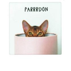 Carte Pickmotion de @Virinka - Parrrdon - 10.5x13 cm