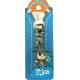 Porte-clés Zipper prénom ETHAN - 6.5x 3 cm env