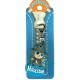 Porte-clés Zipper prénom MAXIME - 6.5x 3 cm env