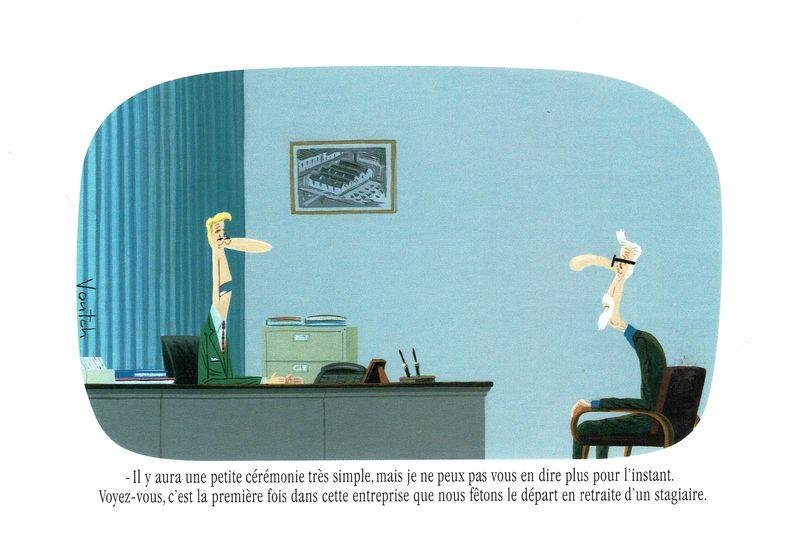 Carte Humour Voutch Depart A La Retraite H 10 5x15 Cm Planete Images Com Carte Humour Voutch Depart A La Retraite H 10 5x15 Cm Planete Images Com
