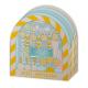Carte Relief Pop Up - Joyeux anniversaire : Cotillons - PL27 - 11x5x11.5 cm
