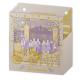 Carte Relief Pop Up - Félicitations mariage - PL41 - 11x5x11.5 cm