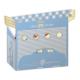 Carte Relief Pop Up - Super anniversaire : La voiture - PL26 - 11x5x11.5 cm