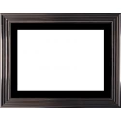 Cadre Glasgow 82mm - 60x80 cm - Couleur plomb