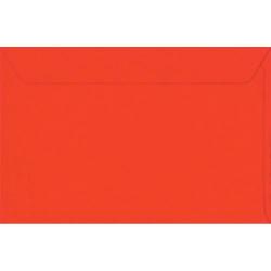 ECA003 - Enveloppe 11,4x16,2 cm - Couleur : Rouge Carmin