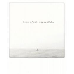 Carte Pickmotion de @Somewhereincopenhagen - Rien n'est impossible - 10.5x13 cm