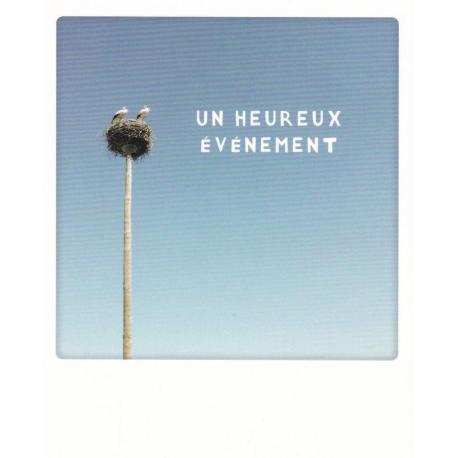 Carte Pickmotion de @Mctoro_o - Un heureux événement - 10.5x13 cm