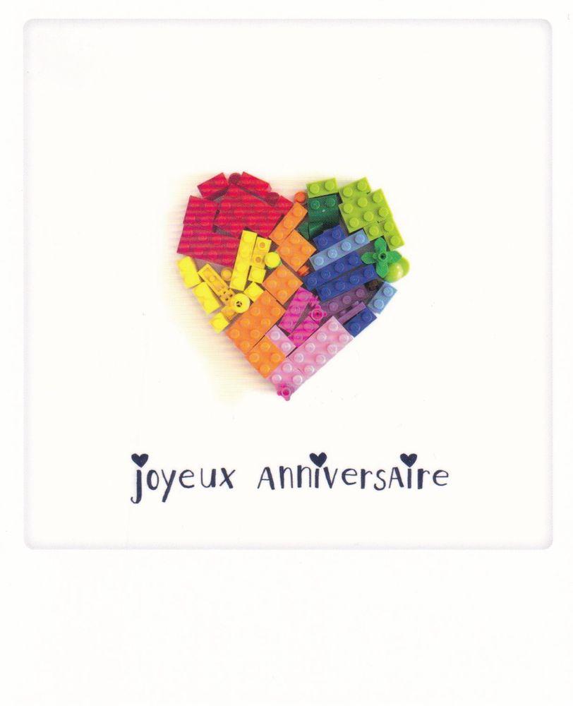 Carte Pickmotion De 12 Cmk Joyeux Anniversaire 10 5x13 Cm Planete Images Com Carte Pickmotion De 12 Cmk Joyeux Anniversaire 10 5x13 Cm Planete Images Com