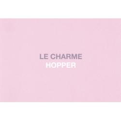 Carte humour de Paola Sidgwick - LE CHARME HOPPER - 10.5x15 cm