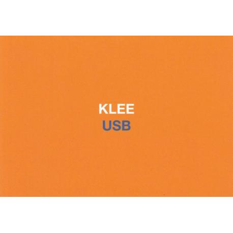 Carte humour de Paola Sidgwick - KLEE USB - 10.5x15 cm