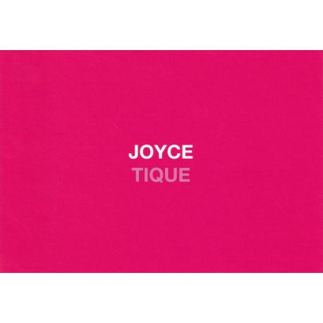 Carte humour de Paola Sidgwick - JOYCE TIQUE - 10.5x15 cm