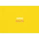 Carte humour de Paola Sidgwick - SAND DOUTE - 10.5x15 cm