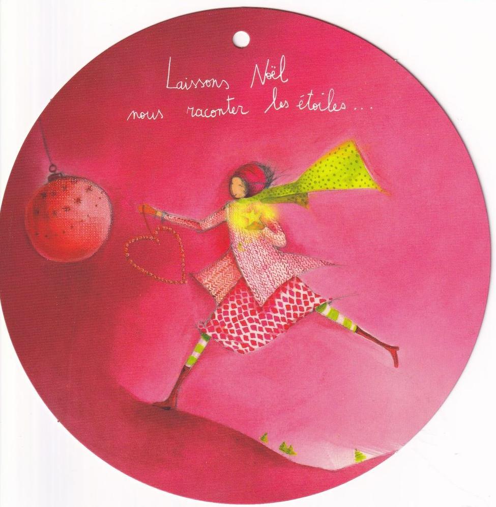 Carte Anne Sophie Rutsaert Laissons Noel Nous Raconter Les Etoiles Diam 15 Cm Planete Images Com Carte Anne Sophie Rutsaert Laissons Noel Nous Raconter Les Etoiles Diam 15 Cm Planete Images Com