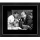 Affiche encadrée Les Tontons Flingueurs - Ventura Blier (en cuisine) - Dimension 24x30 cm