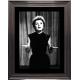 Edith Piaf - Affiche encadrée 50x70 cm