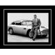 Affiche encadrée James Bond - Daniel Craig - Affiche encadrée 50x70 cm