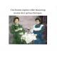 Carte humour de Cath Tate - Une bonne copine... - 21x29.7 cm