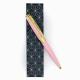 Stylo prénom ALEXANDRA - Rétractable + boite cadeau