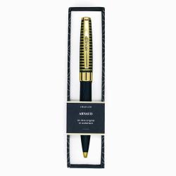 Stylo prénom ARNAUD - Rétractable + boite cadeau