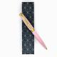 Stylo prénom BEATRICE - Rétractable + boite cadeau