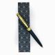 Stylo prénom BRUNO - Rétractable + boite cadeau