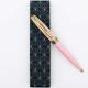 Stylo prénom CHRISTINE - Rétractable + boite cadeau