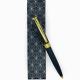 Stylo prénom CLAUDE - Rétractable + boite cadeau