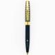 Stylo prénom DOMINIQUE - Rétractable + boite cadeau