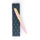 Stylo prénom FABIENNE - Rétractable + boite cadeau