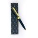 Stylo prénom FRANCIS - Rétractable + boite cadeau