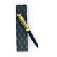 Stylo prénom FRANCK - Rétractable + boite cadeau