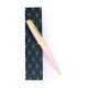 Stylo prénom FRANCOISE - Rétractable + boite cadeau
