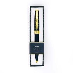Stylo prénom Draeger PIERRE - Rétractable + boite cadeau