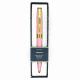 Stylo prénom VIRGINIE - Rétractable + boite cadeau