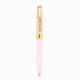 Stylo prénom BONNE FETE - Rétractable + boite cadeau