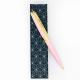 Stylo prénom SUPER TATA - Rétractable + boite cadeau