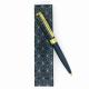 Stylo prénom SUPER TONTON - Rétractable + boite cadeau