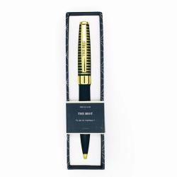 Stylo prénom THE BEST - Rétractable + boite cadeau