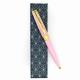 Stylo prénom TU ES UNIQUE - Rétractable + boite cadeau
