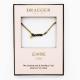 Collier pendentif prénom JEANNE - 42 cm env réglable