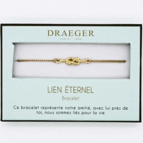 Bracelet motif MARIN - 14 cm environ réglable