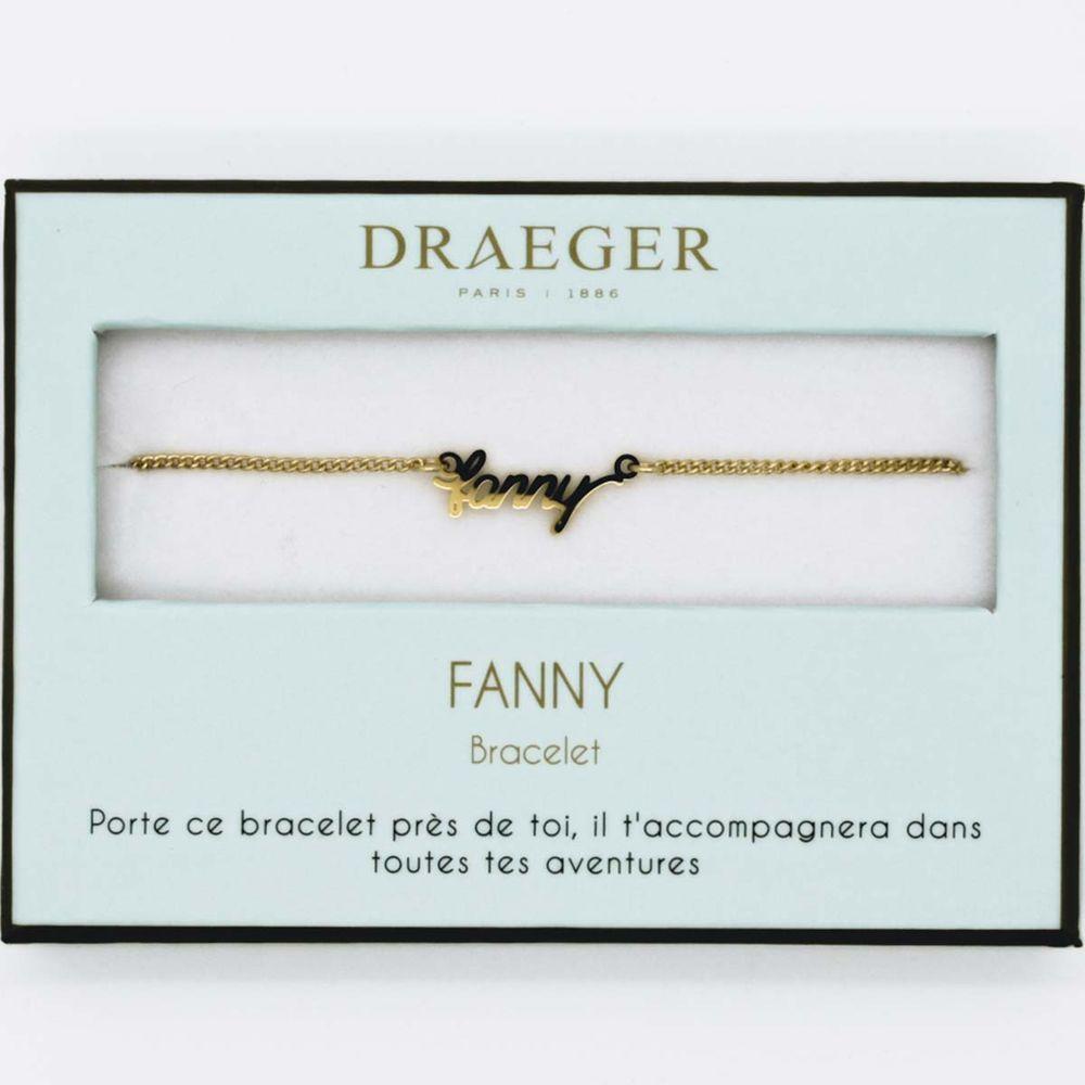 Bracelet Prenom Personnalise Fanny 14 Cm Environ Reglable Planete Images Com Bracelet Prenom Personnalise Fanny 14 Cm Environ Reglable Planete Images Com