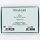 Bracelet lettre K - 14 cm environ réglable