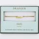 Bracelet prénom ANAIS - 14 cm environ réglable