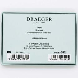 Bracelet personnalisé Draeger Prénom JADE - 14 cm environ réglable