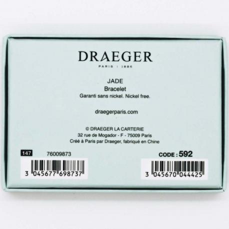 Bracelet prénom JADE - 14 cm environ réglable