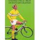 Carte humour de Cath Tate - Le bonheur est un vélo et.... - 10.5x15 cm