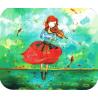 Carte Jehanne Weyman - Le violon enchanté - 13x15.5 cm 