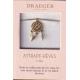 Collier pendentif motif ATTRAPE RE - 42 cm env réglable 